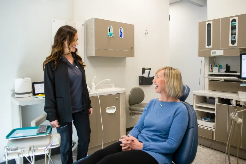 Ridgecrest Dental office tour
