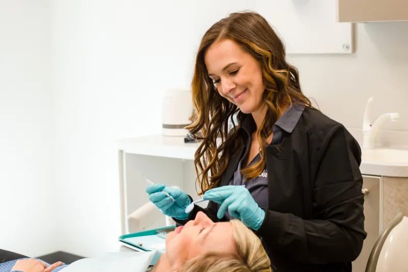 Ridgecrest Dental office tour