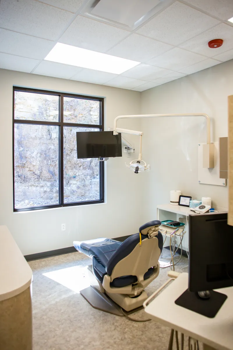 Ridgecrest Dental office tour