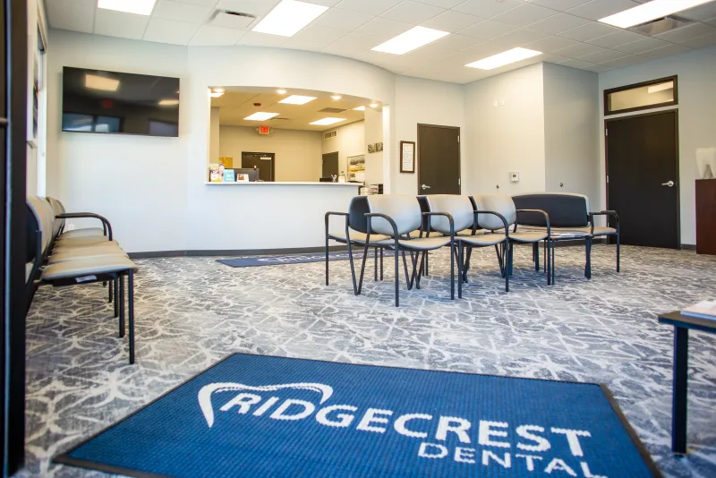 Ridgecrest Dental office tour