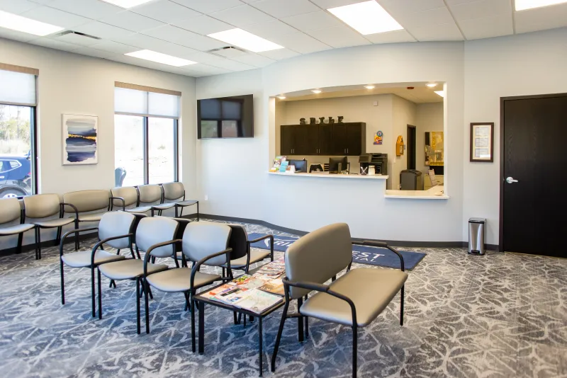 Ridgecrest Dental office tour
