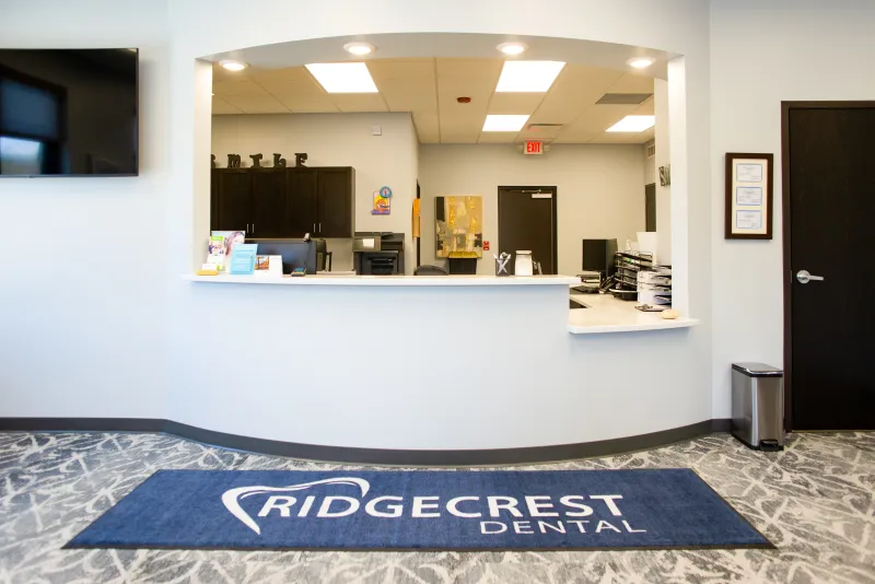 Ridgecrest Dental office tour