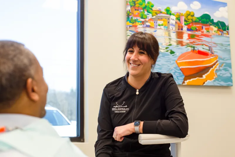 Ridgecrest Dental office tour