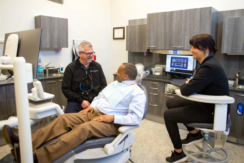 Ridgecrest Dental office tour