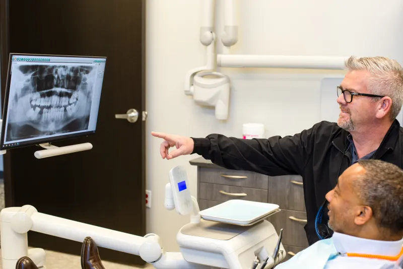 Ridgecrest Dental office tour