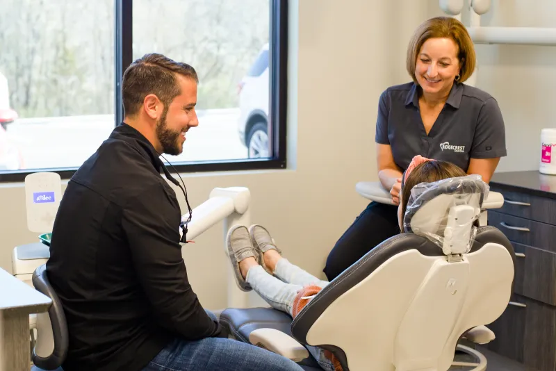 Ridgecrest Dental office tour