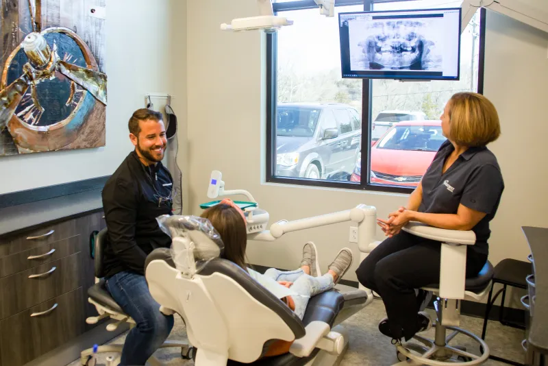 Ridgecrest Dental office tour