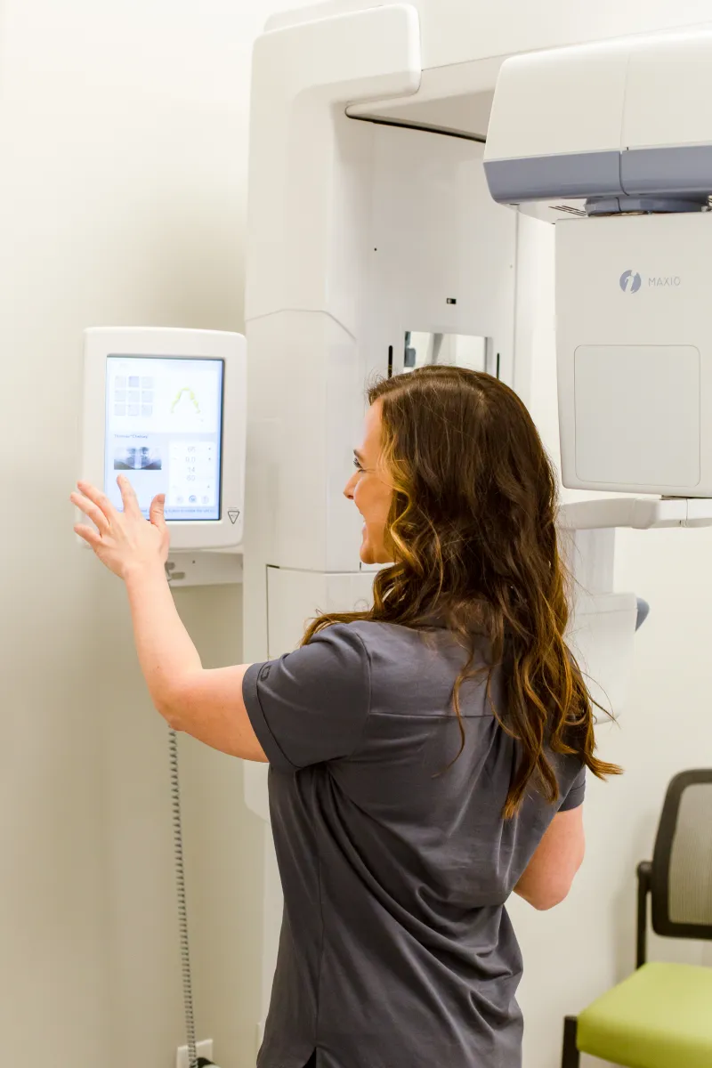 Ridgecrest Dental office tour
