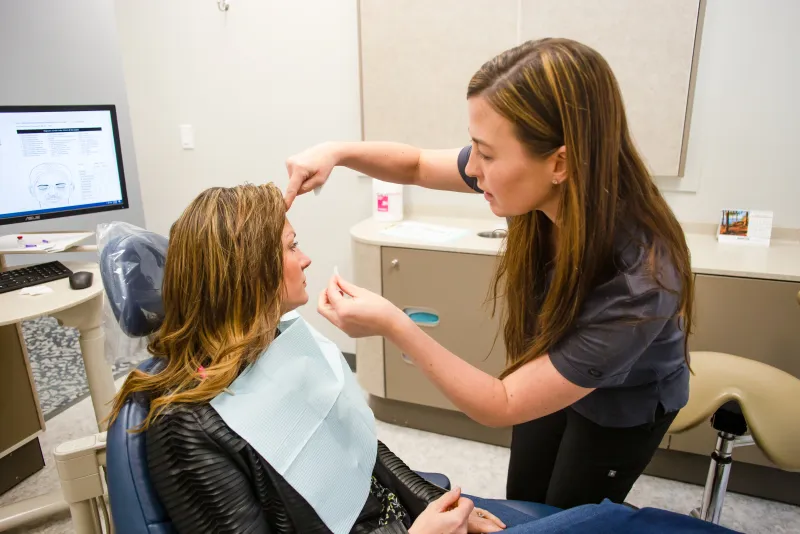 Ridgecrest Dental office tour