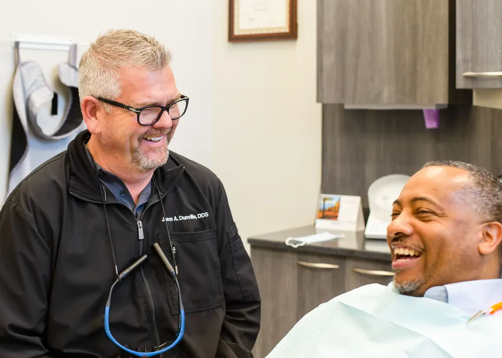 Jason A. Dunville, DDS